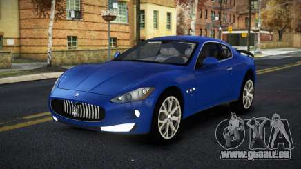 Maserati Gran Turismo Sepuzeho pour GTA 4