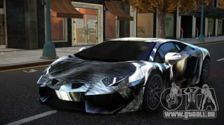 Lamborghini Aventador Rajavin S4 für GTA 4
