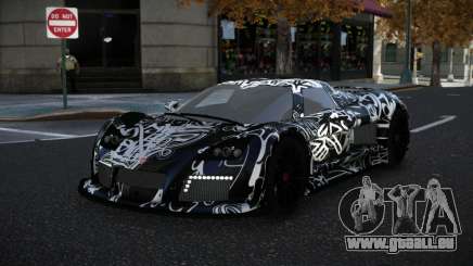 Gumpert Apollo Marentin S13 für GTA 4