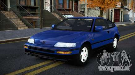 Honda CRX Rafeve pour GTA 4