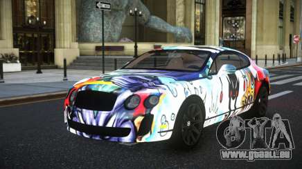 Bentley Continental Chahi S14 für GTA 4