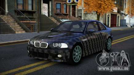 BMW M3 E46 Resaber S14 pour GTA 4