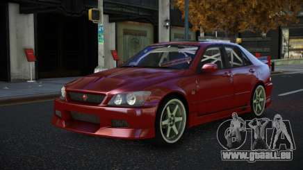 Toyota Altezza Babemux pour GTA 4