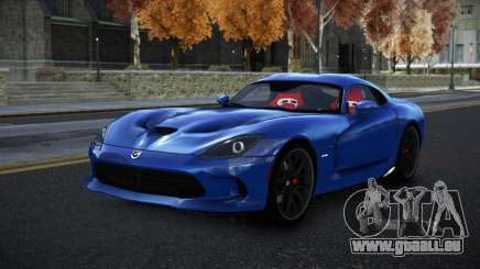 Dodge Viper Viibu pour GTA 4