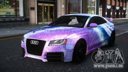 Audi S5 Carelle S9 pour GTA 4