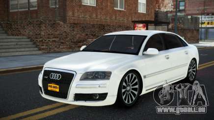 Audi A8 Tummomidu für GTA 4