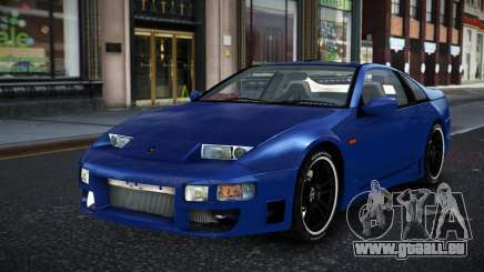 Nissan 300ZX Kudiqimo für GTA 4
