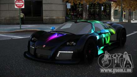 Gumpert Apollo Marentin S5 für GTA 4
