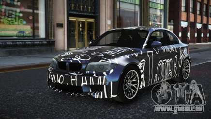 BMW 1M Lithem S10 pour GTA 4