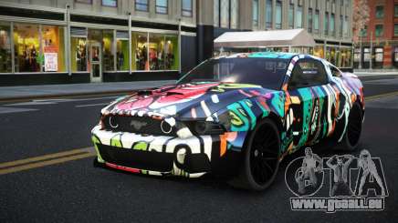 Ford Mustang Gecky S10 für GTA 4