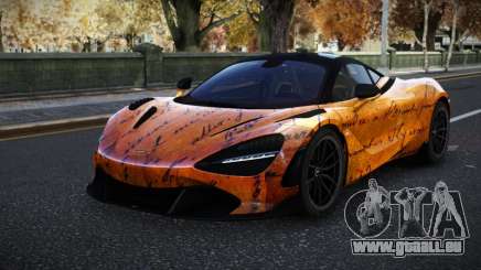 McLaren 720S Gethli S6 für GTA 4
