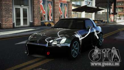 Honda S2000 Nalina S6 pour GTA 4