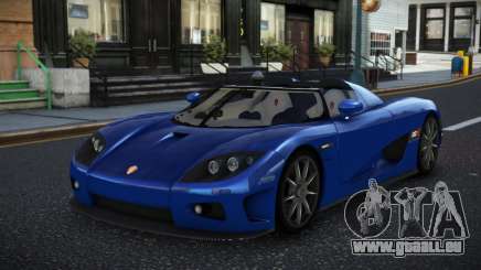 Koenigsegg CCX Xanla für GTA 4