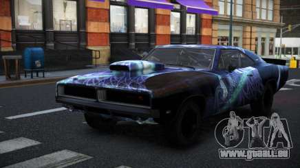 Dodge Charger Midan S6 für GTA 4