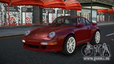 Porsche 911 Fumgoso pour GTA 4