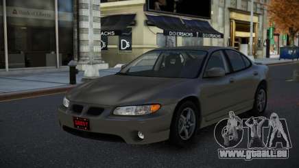 Pontiac Grand Prix Wizipadu pour GTA 4