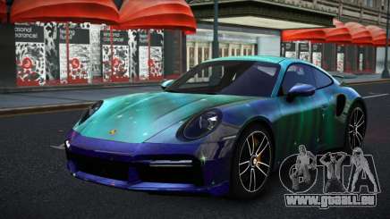 Porsche 911 Adjor S4 für GTA 4