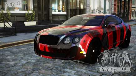 Bentley Continental SS Jasgaer S11 pour GTA 4