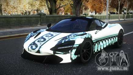McLaren 720S Gethli S4 für GTA 4