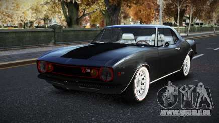 Chevrolet Camaro Yocraquz pour GTA 4