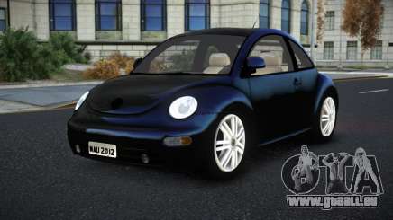 Volkswagen New Beetle Ravurus für GTA 4