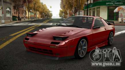 Mazda RX-7 Nozqoki pour GTA 4
