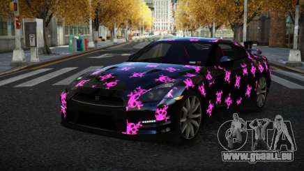 Nissan GT-R Dacosa S2 pour GTA 4