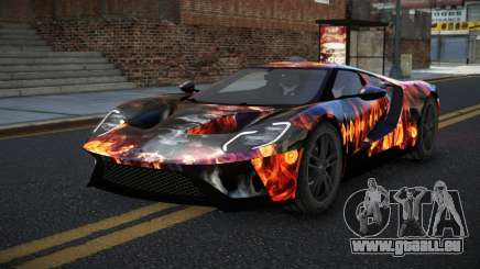 Ford GT Joriale S3 pour GTA 4