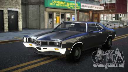 Mercury Cyclone Xiffosoqa für GTA 4