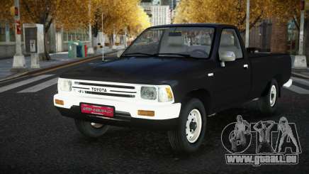 Toyota Hilux Hojba pour GTA 4