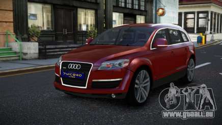 Audi Q7 Bayakok pour GTA 4