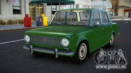 VAZ 2101 Dotohil pour GTA 4