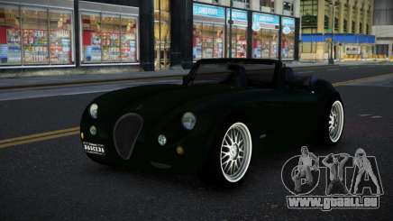 Wiesmann Roadster Xobu pour GTA 4