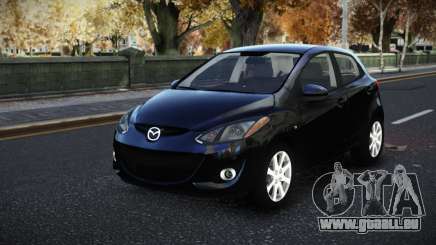 Mazda 2 Pobfetim pour GTA 4