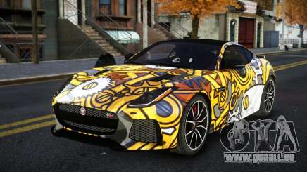 Jaguar F-Type Rely S2 für GTA 4