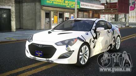 Hyundai Genesis Donahin S2 für GTA 4