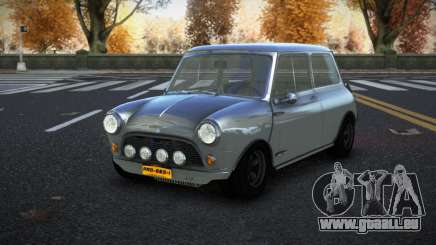 Mini Cooper Weqjerera für GTA 4
