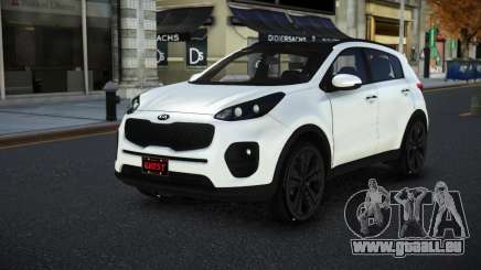 Kia Sportage Sivof pour GTA 4