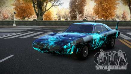 Dodge Charger Trigel S9 für GTA 4