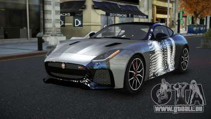 Jaguar F-Type Elmat S14 für GTA 4