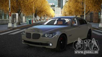 BMW 750i Besomaha pour GTA 4