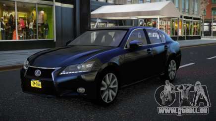 Lexus GS300H Movdin pour GTA 4