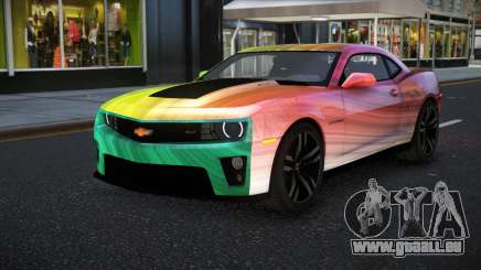 Chevrolet Camaro Jaylan S12 pour GTA 4