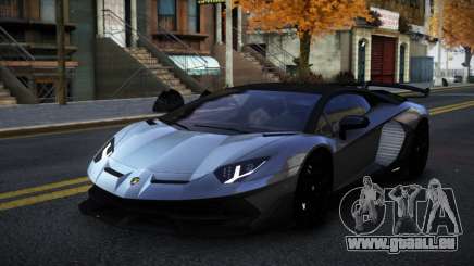 Lamborghini Aventador Berniel pour GTA 4
