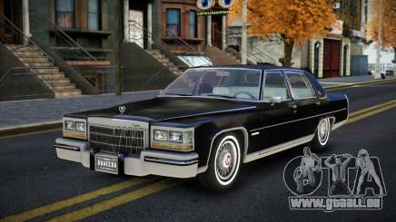 Cadillac Fleetwood Nijoze pour GTA 4