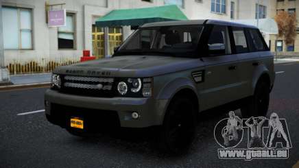 Land Rover Range Rover Sport Licvihil pour GTA 4