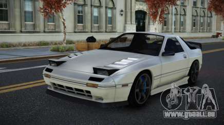 Mazda RX-7 Zutreqile für GTA 4