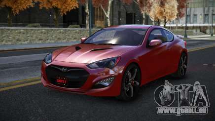 Hyundai Genesis Wemilu für GTA 4
