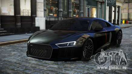 Audi R8 Droceber S7 pour GTA 4