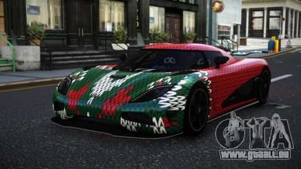 Koenigsegg Agera Jayga S3 für GTA 4